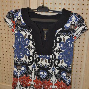 LAUNDRY BY SEGAL Multi-Colored dress size 8